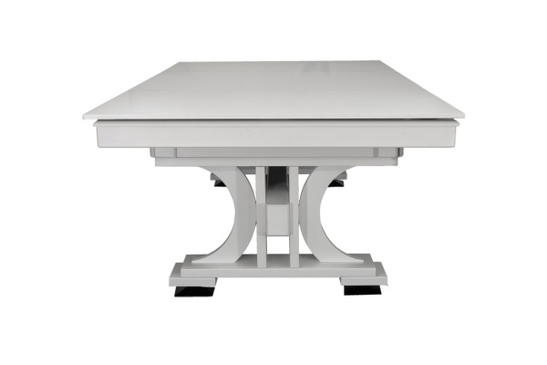 Бильярдный стол для русской пирамиды обеденный "Маэстро" (7 футов, ясень)