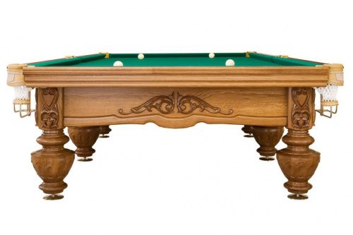 Бильярдный стол для снукера "Цезарь" (12 футов, ясень, сланец 45мм)