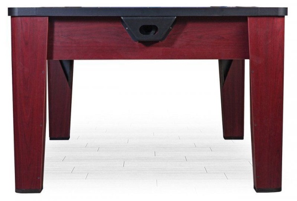 Многофункциональный игровой стол 6 в 1 «Tornado» (коричневый)