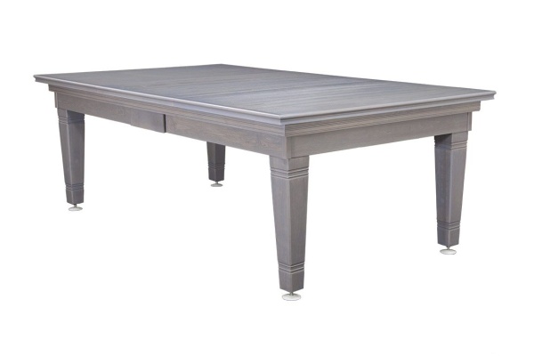 Бильярдный стол для пула обеденный "Эльзас" (6,5 футов, ольха, ЛДСП 16 )