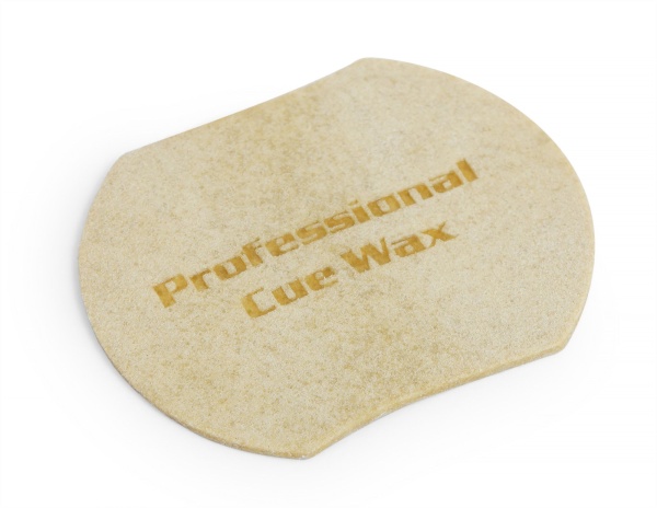 Воск для кия "U.S. Professional Cue Wax"