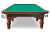 Бильярдный стол для русской пирамиды (12 футов, ясень, сланец 25 мм)