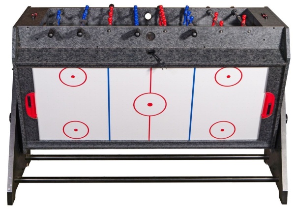 Стол-трансформер «Vortex 3-in-1» (3 игры: аэрохоккей, футбол, бильярд)