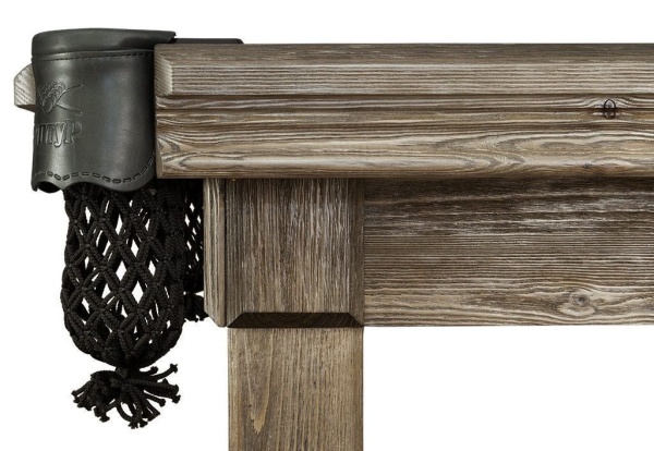 Бильярдный стол для пула "Паж" (6 футов, сосна, ЛДСП 16-18)