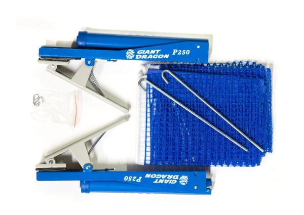 Сетки Dragon Clip (нейлон, регулируемое натяжение, крепление - клипса)