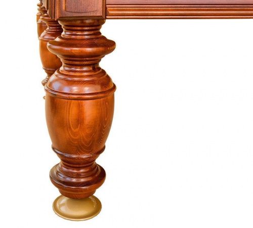 Бильярдный стол для пула "Корнет" (5 футов, сосна, борт ольха, ЛДСП 16-18)