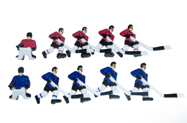 Комплект игроков для хоккея "Alaska/Winter Classic/Legend 17"