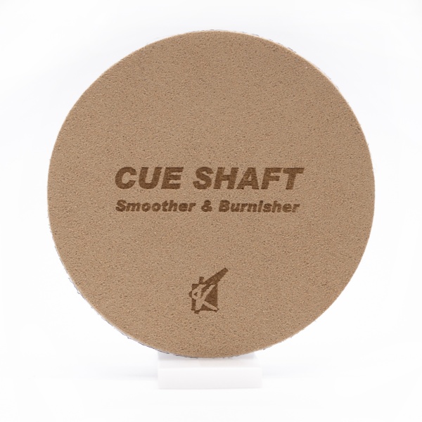 Диск для чистки и полировки кия "Smoother & Burnisher"