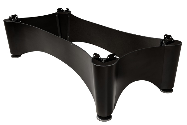 Стол / пул "Dynamic III" 8 ф Modern Brown с плитой