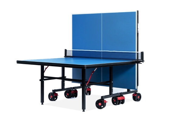 Теннисный стол складной для помещений "W-385 Indoor" (274 Х 152.5 Х 76 см )  с комплектом (сетка, 2 ракетки ,3 шарика )