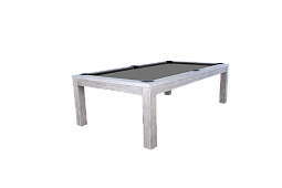 Бильярдный стол для пула "Penelope" 7 ф (silver mist) с плитой