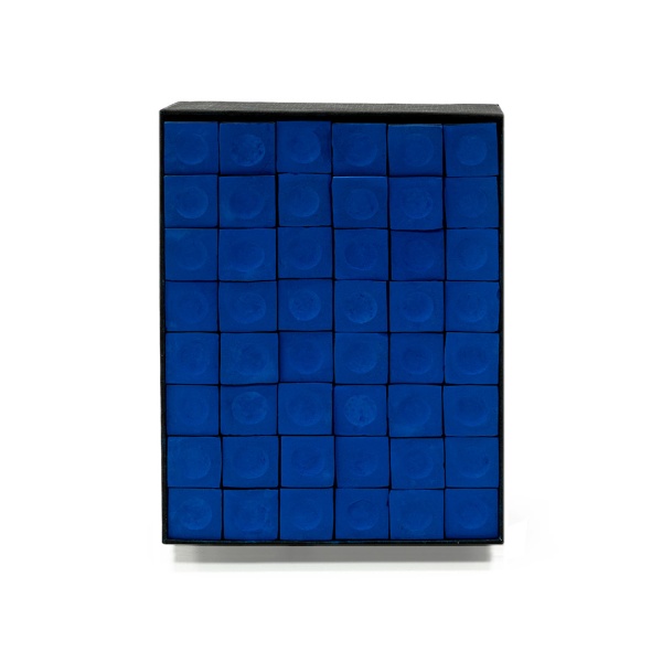 Мел «Predator Crest» (144 шт) синий