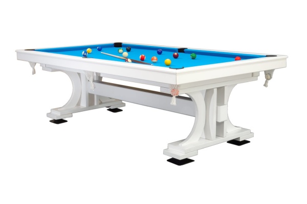 Бильярдный стол для пула обеденный "Маэстро" (7 футов, ясень)
