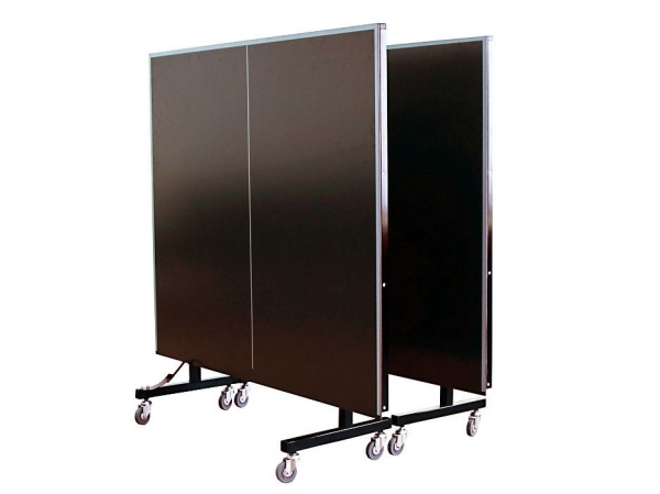 Теннисный стол всепогодный "Master Pro Outdoor" (274 х 153 х 76 см, коричневый)